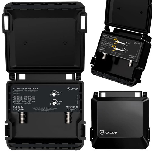 Antop amplificatore per - amplificatore,