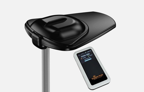 Vision plus status 570 antenna - vision,