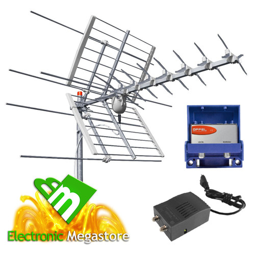 Antenna offel kit combi - kit,