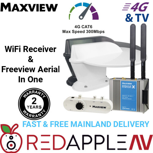Maxview roam combo51 - roam,
