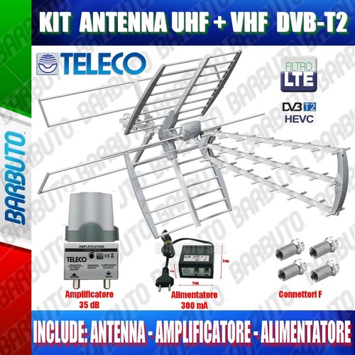 Kit antenna combo - kit, digitale