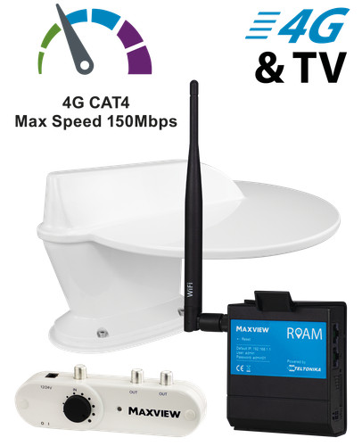 Maxview roam combo - maxview, antenna