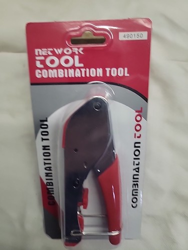 Crimpatrice rete 490150 - di,