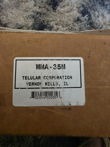Mma 35m antenna - antenna, 35