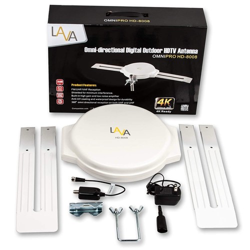 Lava omnipro 8008 - lava, antenna