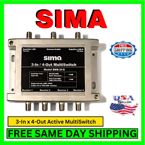 Sima cavo sdoppiatore - sima,
