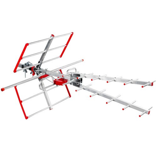 Antenna esterna dvb t2 - esterna, dvb-t/t2