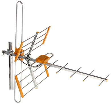 Antenna direzionale banda - direzionale, tv