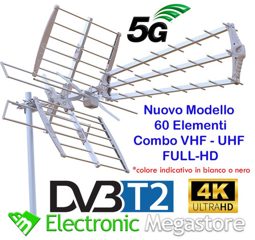 Antenna digitale terrestre - antenna,