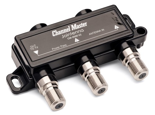 Channel master jointenna - master,