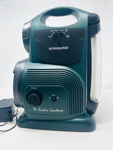 Supersonic 9500l lanterna - supersonic,