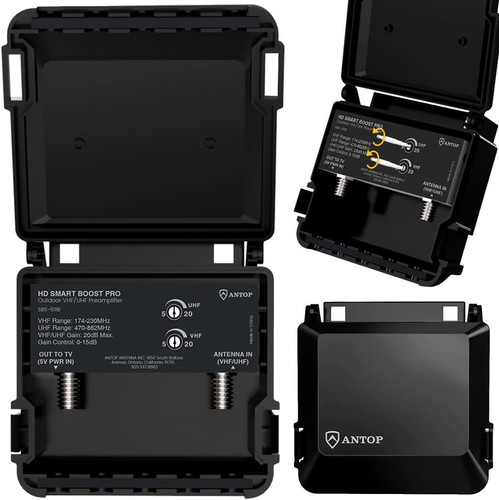 Antop amplificatore per - antop,