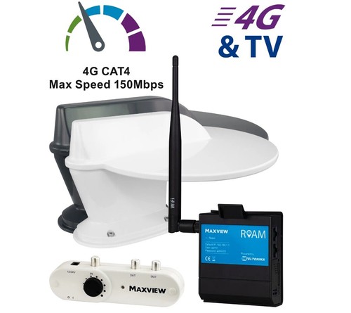 Maxview roam combo50 sistema - roam,