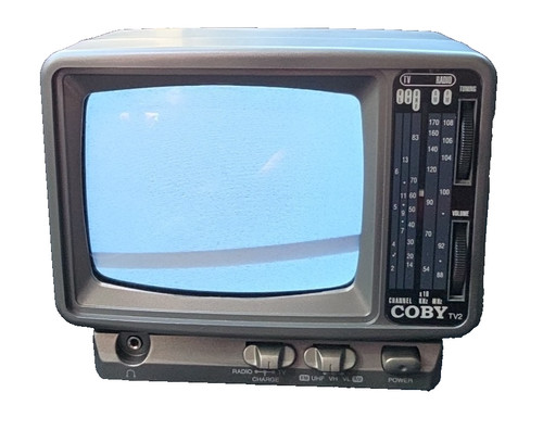 Portatile vintage coby - portatile,