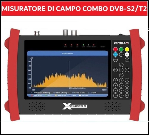 Misuratore campo combo - misuratore, di
