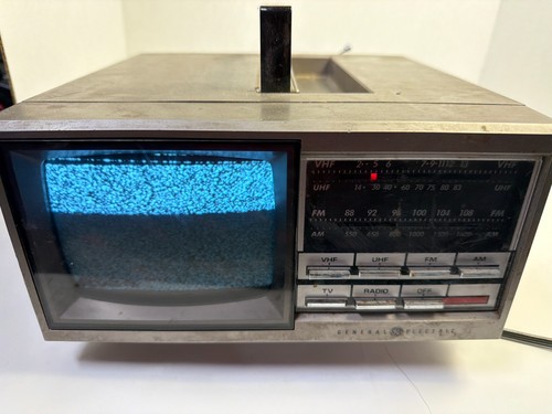 Radio portatile vintage - radio,