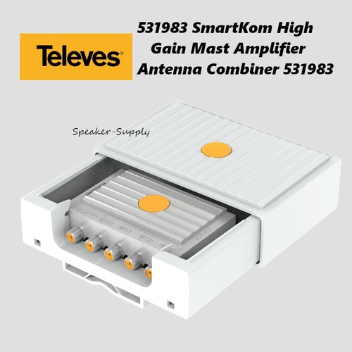 Televes 531983 smartkom - televes,