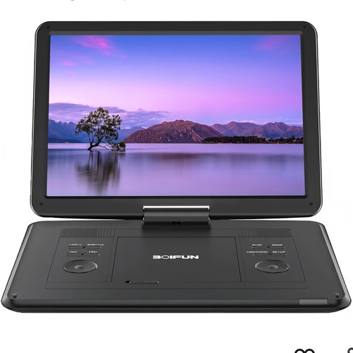 Boifun lettore tv - 17.5",