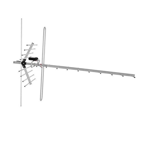 Antenna dvb tamiza mux 8 - dvb-t2, mux-8