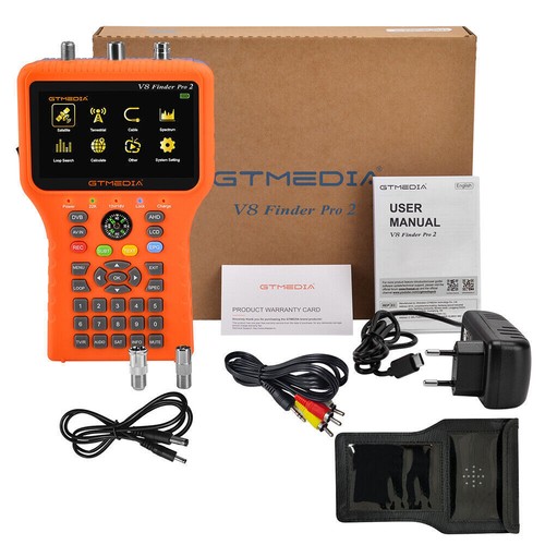 Dvb s2x c - dvb-s2/s2x/t2/c, satellitare
