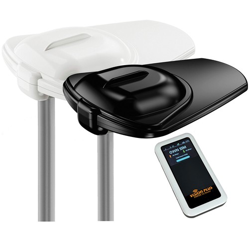Vision plus status - vision, 570