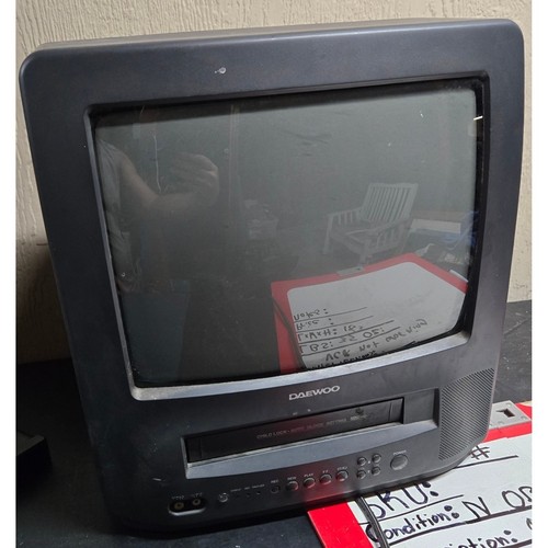 Vintage 1998 daewoo dvn 14f6n - daewoo, dvn-14f6n