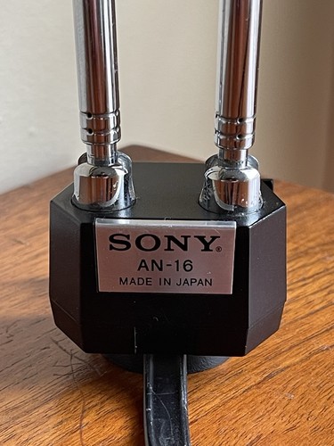 Vintage sony orecchio - an-16, di