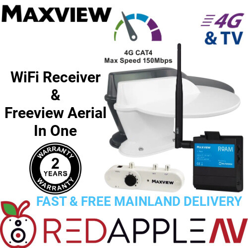 Maxview roam combo50 - roam,